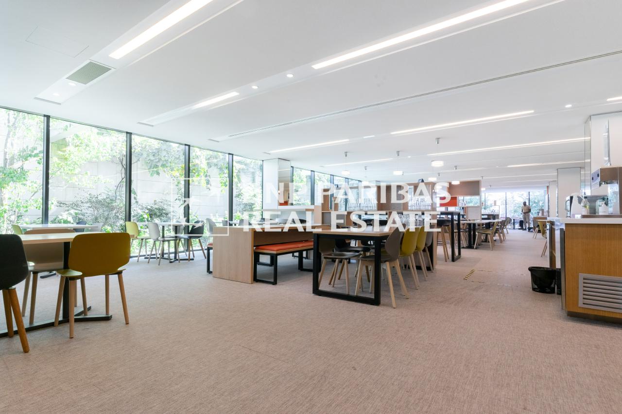 Bureau Levallois-Perret 7252m² Location bureau OLBUR2003490 27